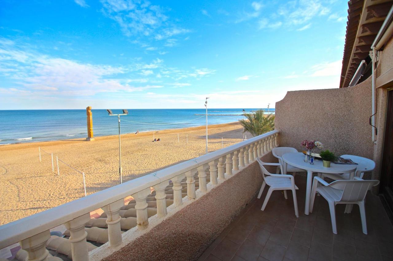 Primera Linea El Campello Beach Extérieur photo