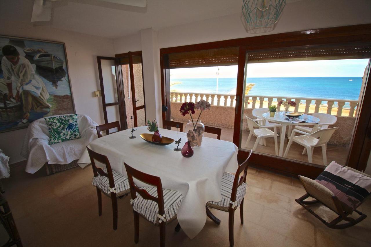 Primera Linea El Campello Beach Extérieur photo